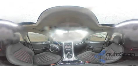 2014 Ford Fusion Se z USA, uszkodzony, nr VIN 3FA6P0H77ER353002